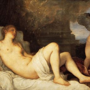 Titian’s Danaë in Washington to Celebrate Italy’s presidency of the Council of the European Union