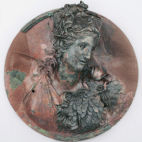 Athena-and-Medusa