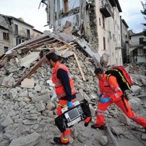 How to help the survivors of the destructive earthquake in Central Italy