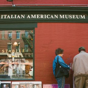 In NY Italian American Museum sells three buildings in bid to expand 