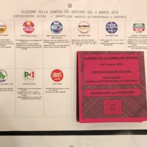 Ultime ore per votare dall’estero per elezioni politiche italiane