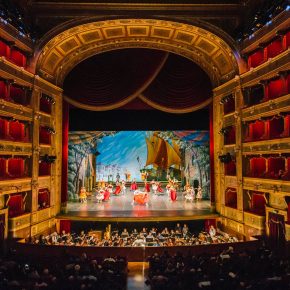 Not Just a Pretty Facade, Palermo’s Opera Is an Anti-Mafia Symbol