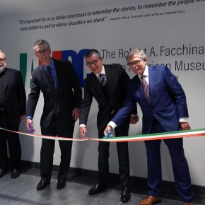 Italian American Museum for Washington, DC Inaugurated (IAMDC)